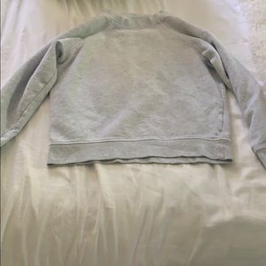 Top shop woman’s size 2 sweatshirt